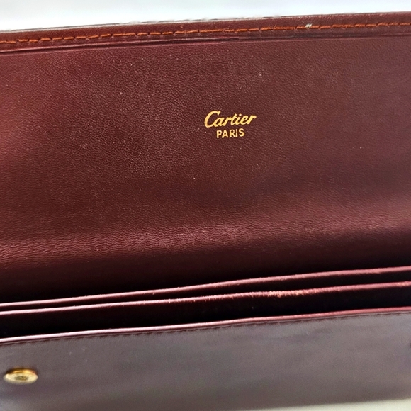 Cartier Wallet - Picture 2 of 6